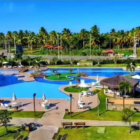 Flat Porto De Galinhas Aparthotel Luaran gambar