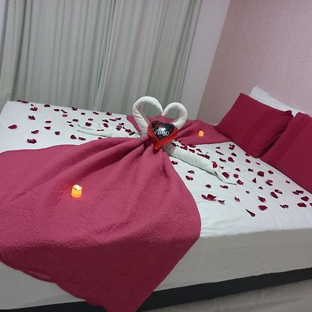 Flat Porto De Galinhas Aparthotel Luaran gambar