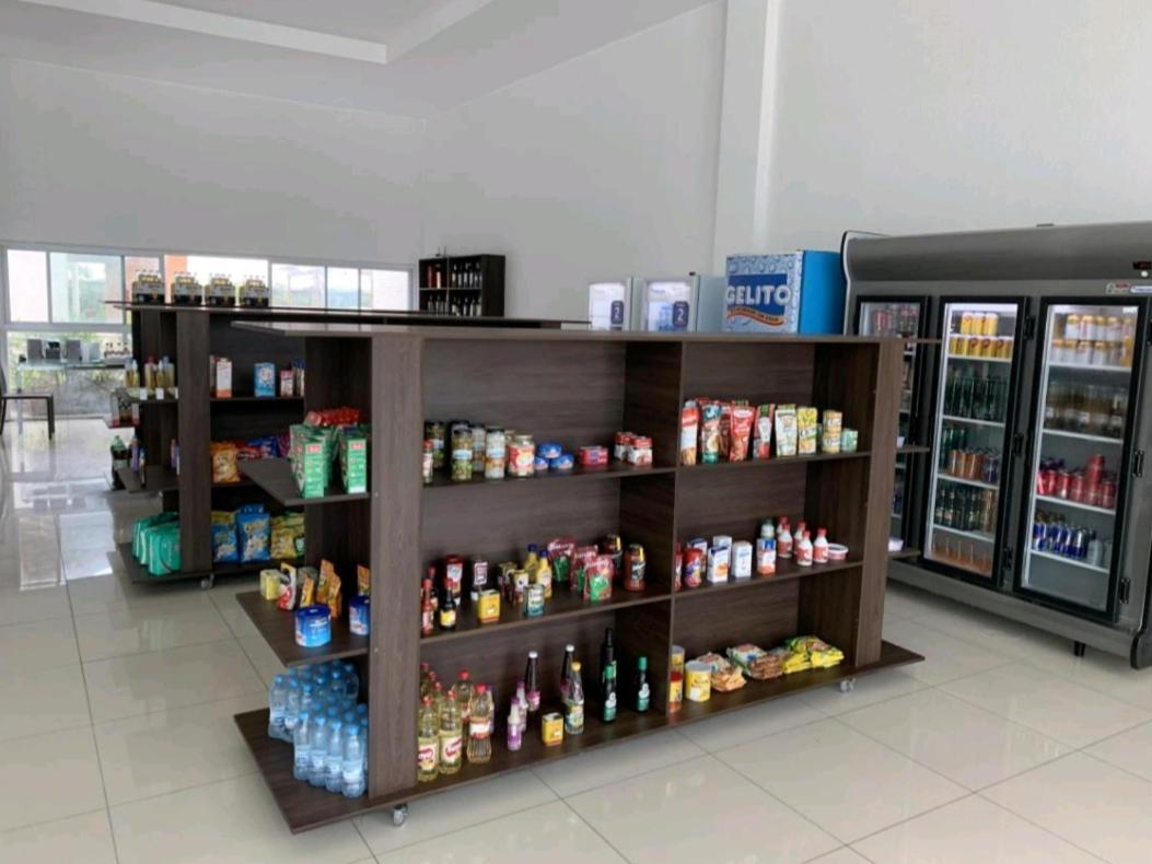 Flat Porto De Galinhas Aparthotel Luaran gambar
