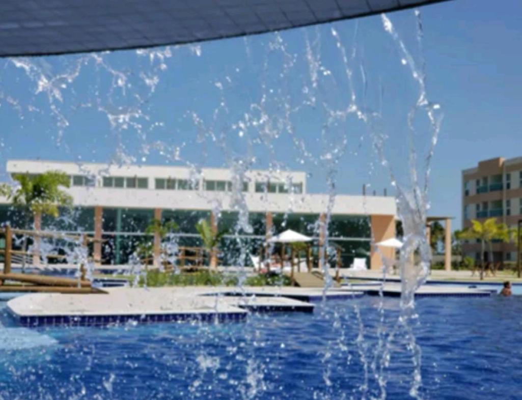 Flat Porto De Galinhas Aparthotel Luaran gambar