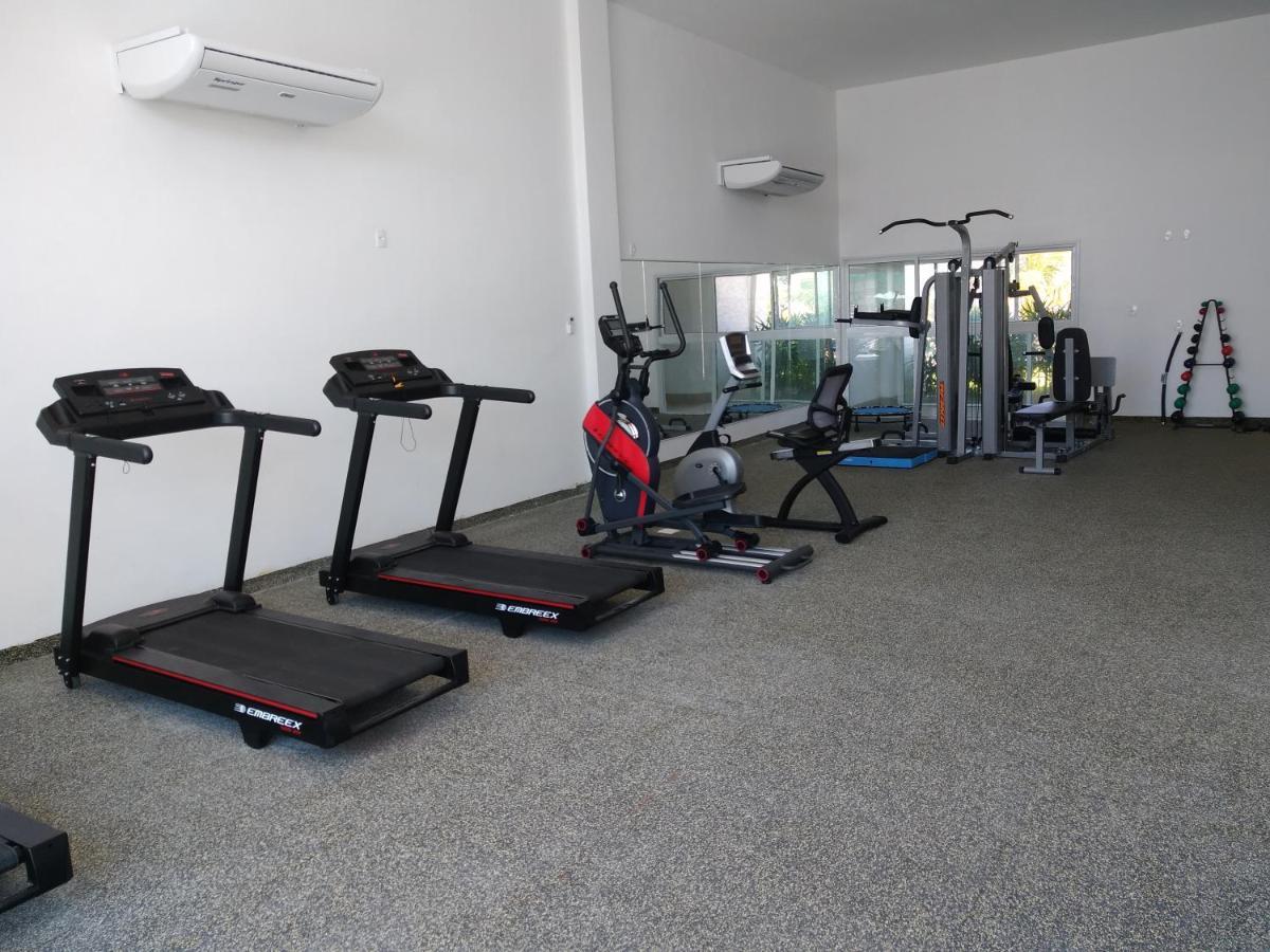 Flat Porto De Galinhas Aparthotel Luaran gambar