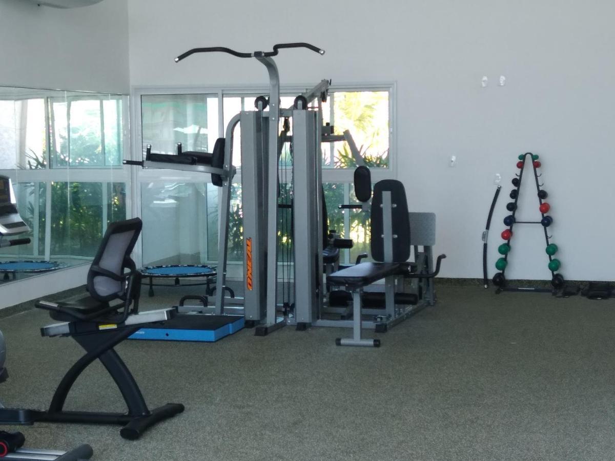 Flat Porto De Galinhas Aparthotel Luaran gambar