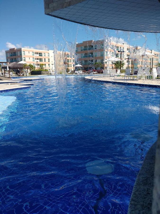 Flat Porto De Galinhas Aparthotel Luaran gambar