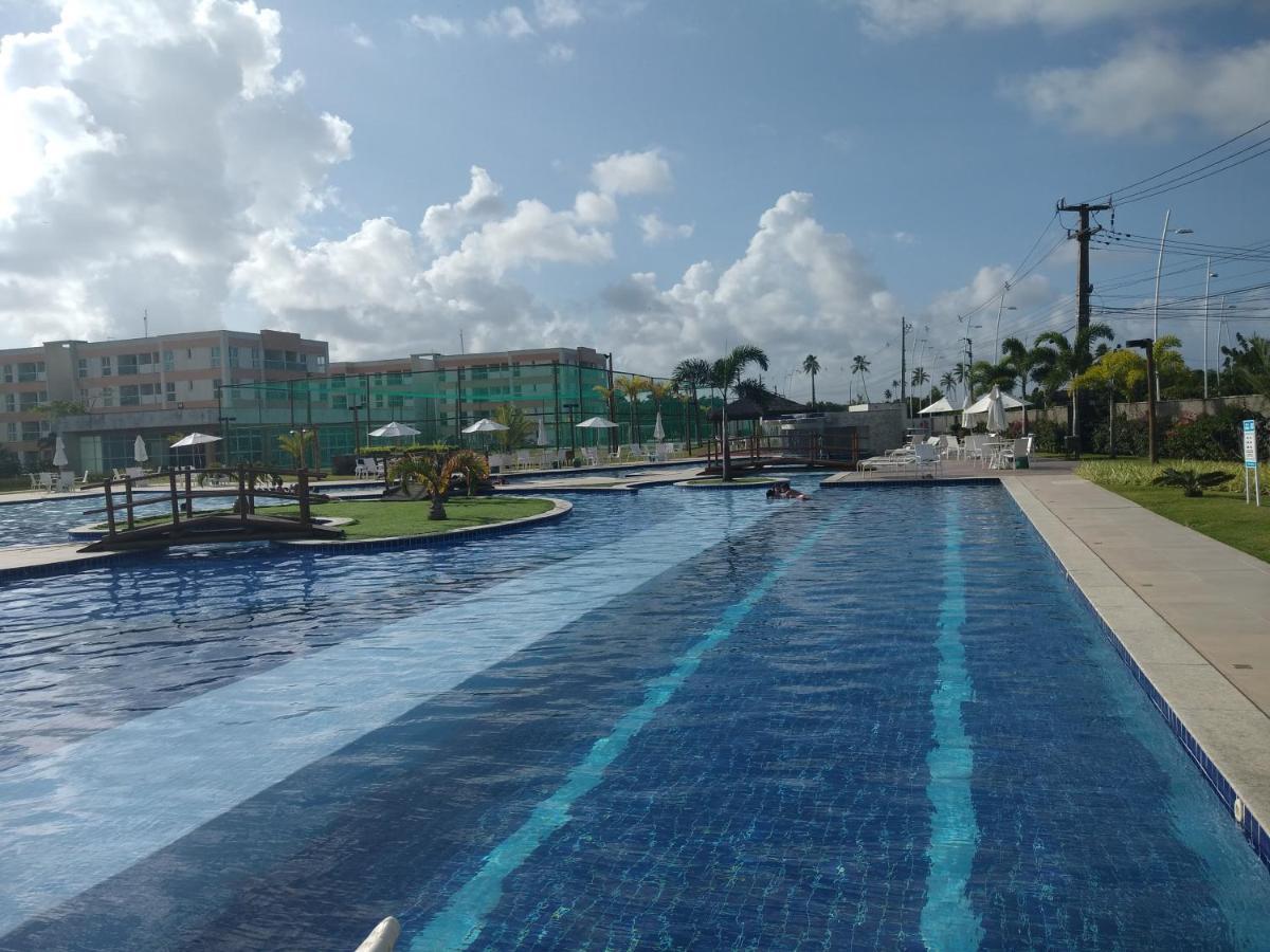 Flat Porto De Galinhas Aparthotel Luaran gambar