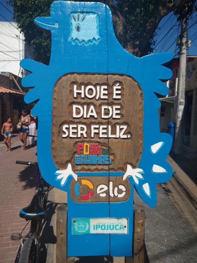 Flat Porto De Galinhas Aparthotel Luaran gambar