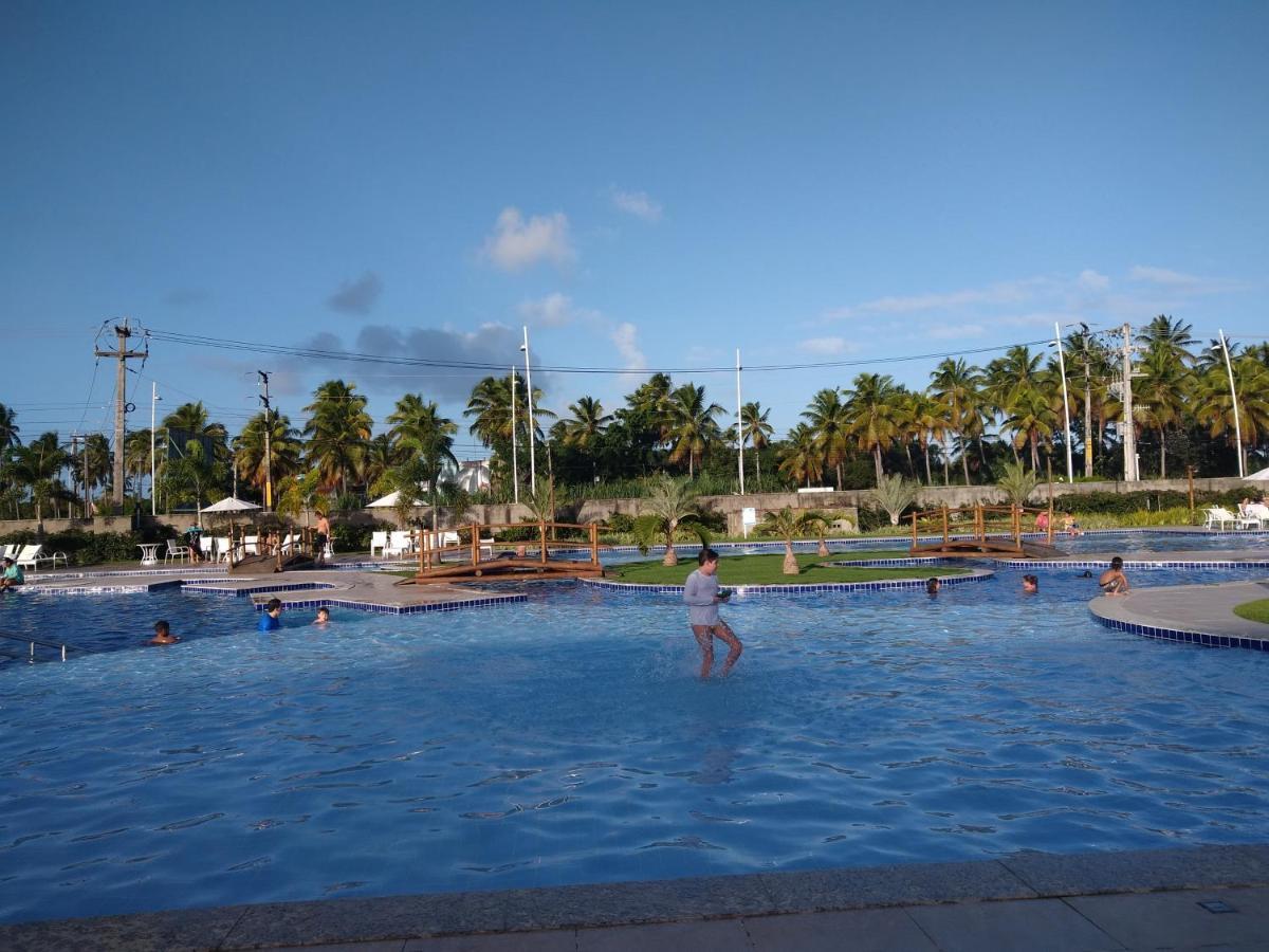 Flat Porto De Galinhas Aparthotel Luaran gambar