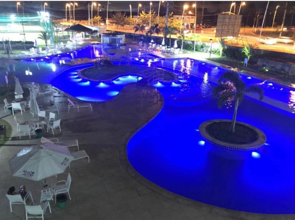 Flat Porto De Galinhas Aparthotel Luaran gambar