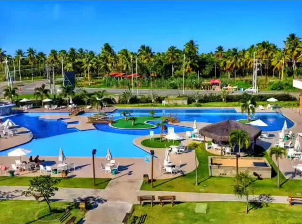 Flat Porto De Galinhas Aparthotel Luaran gambar