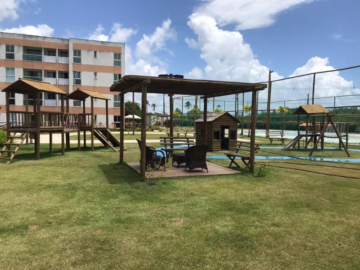 Flat Porto De Galinhas Aparthotel Luaran gambar