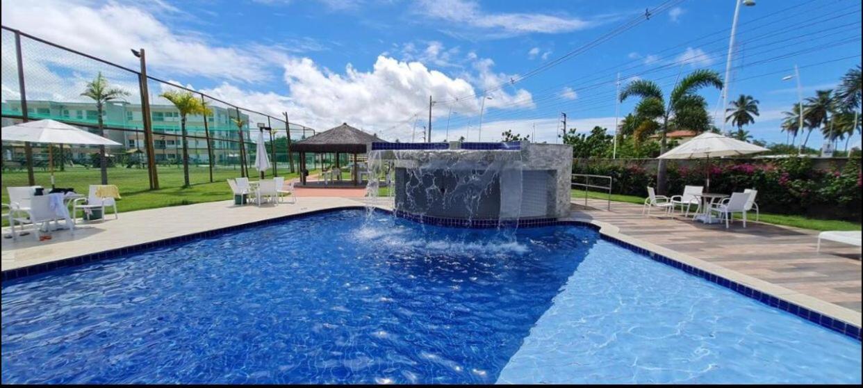 Flat Porto De Galinhas Aparthotel Luaran gambar