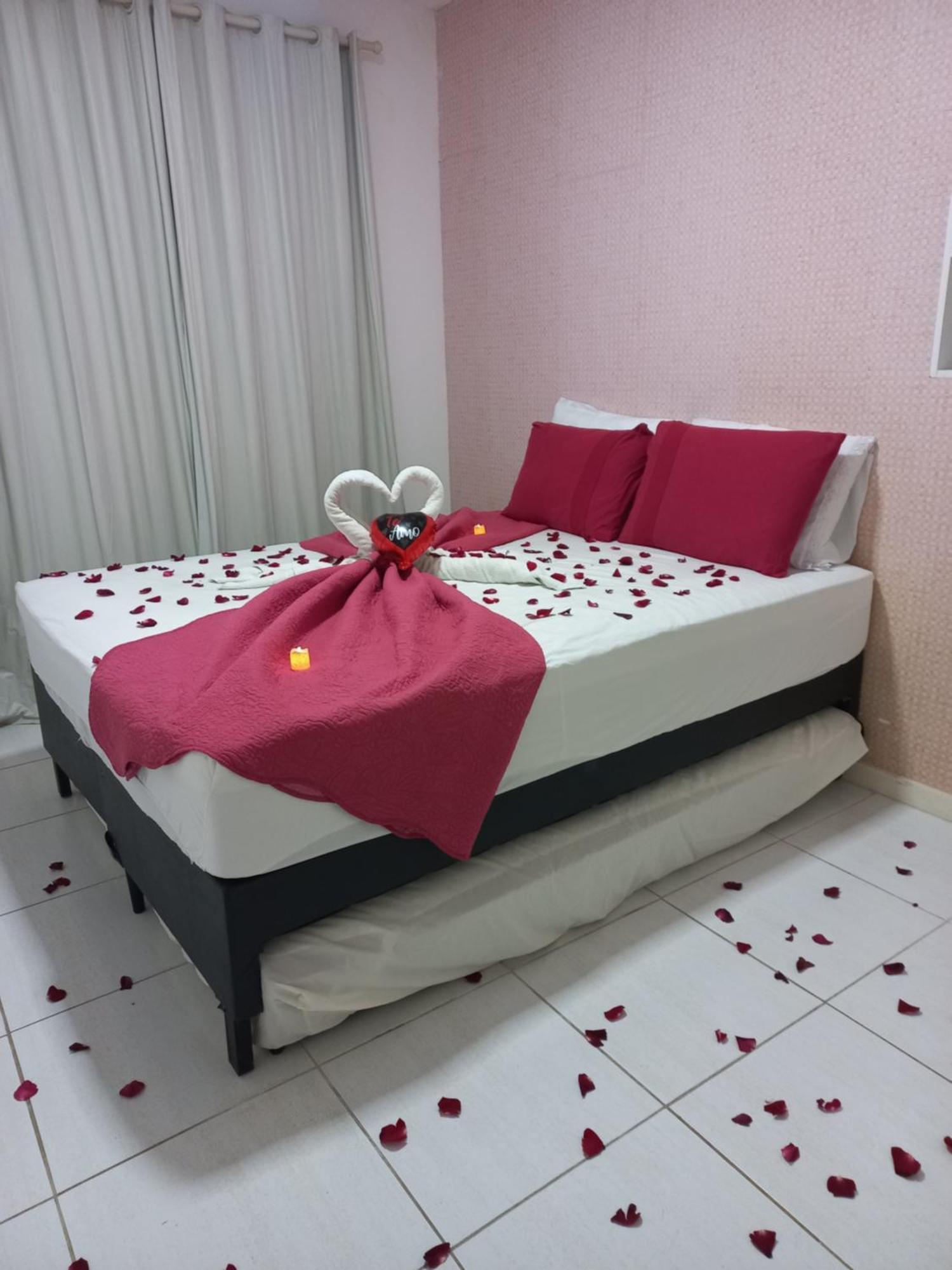 Flat Porto De Galinhas Aparthotel Luaran gambar