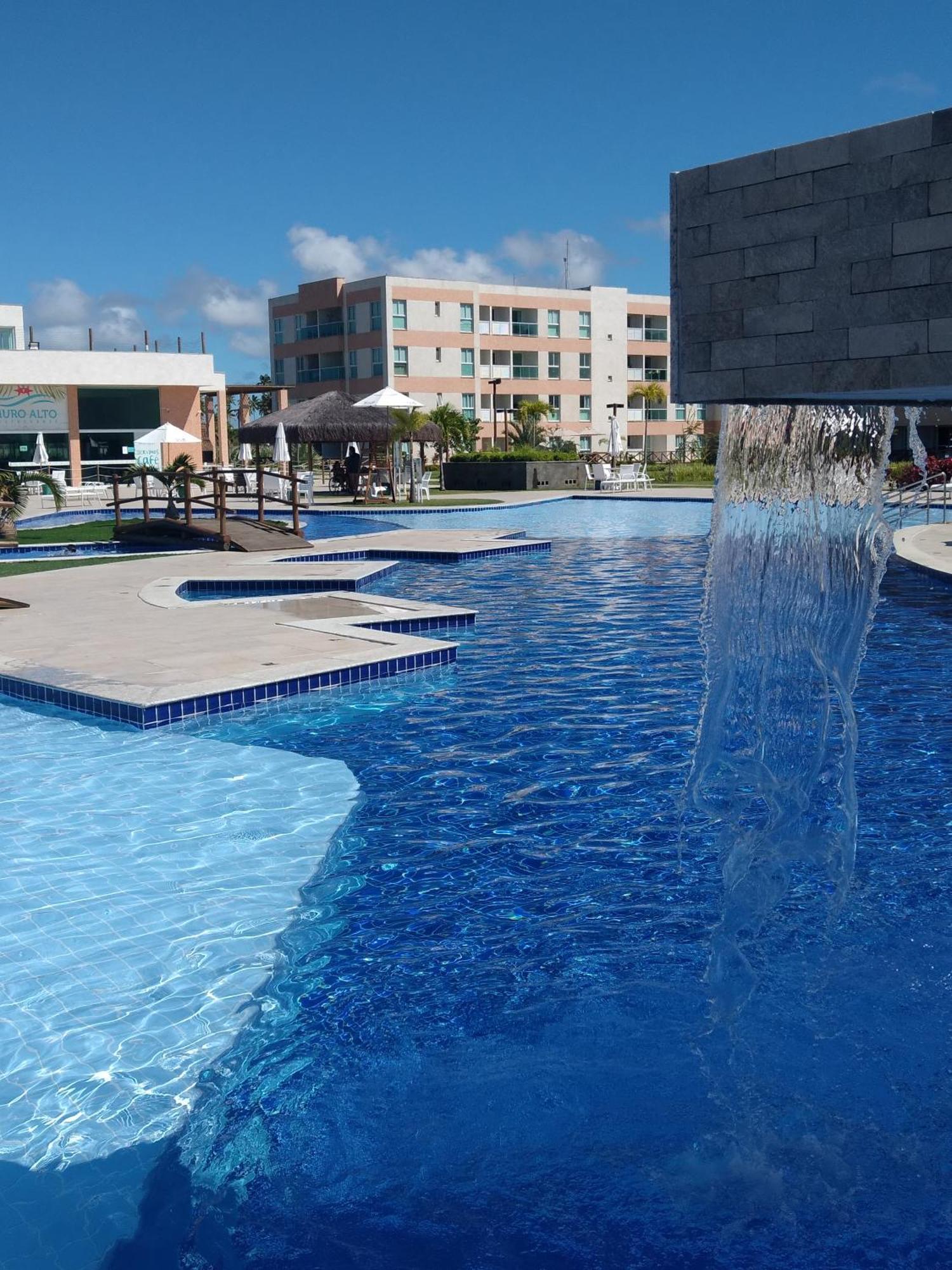 Flat Porto De Galinhas Aparthotel Luaran gambar