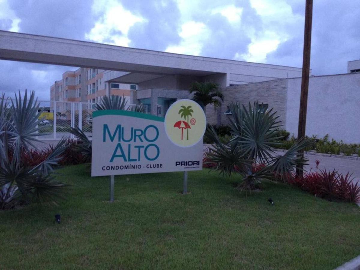 Flat Porto De Galinhas Aparthotel Luaran gambar