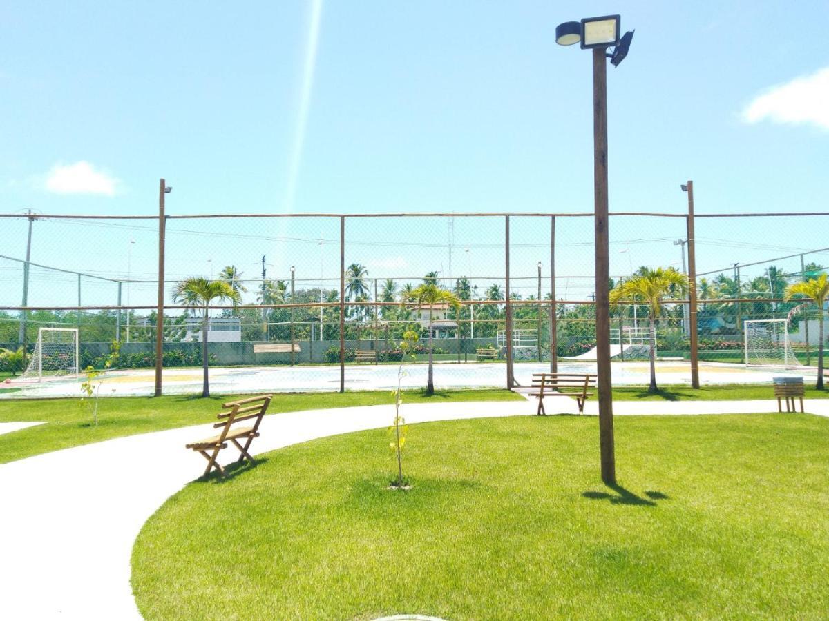 Flat Porto De Galinhas Aparthotel Luaran gambar