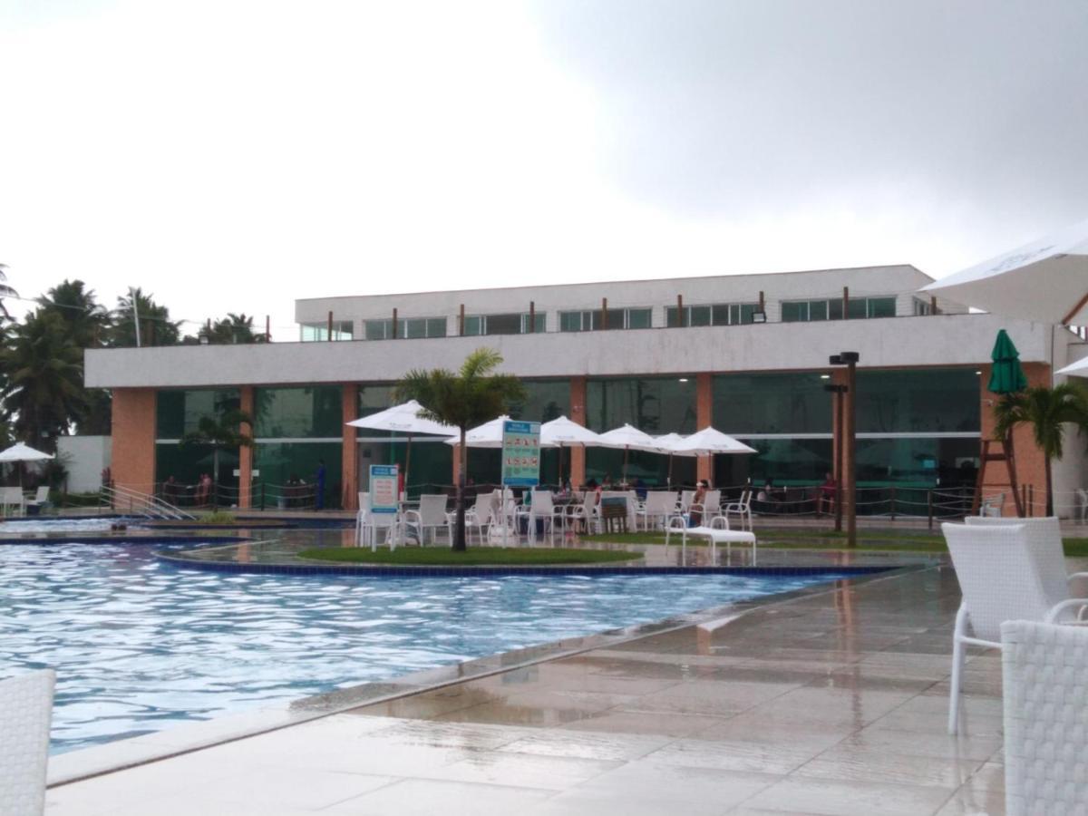 Flat Porto De Galinhas Aparthotel Luaran gambar