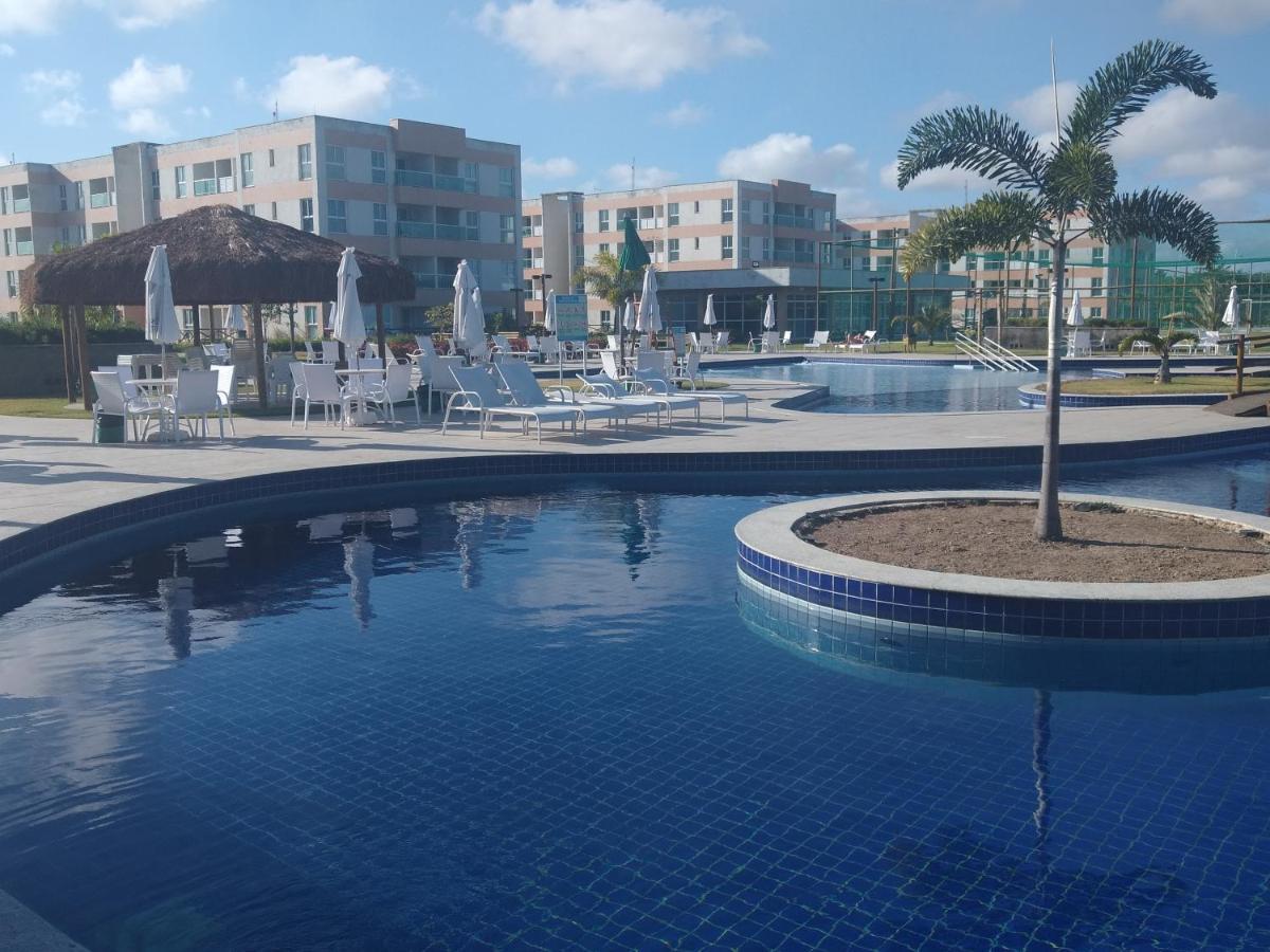 Flat Porto De Galinhas Aparthotel Luaran gambar